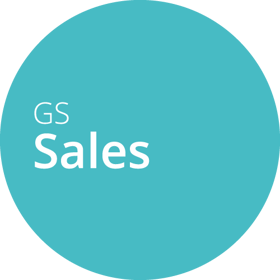 Logo GS/Sales