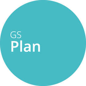Logo GS/Plan
